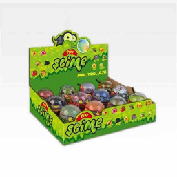Ninja crystal mud 1pcs